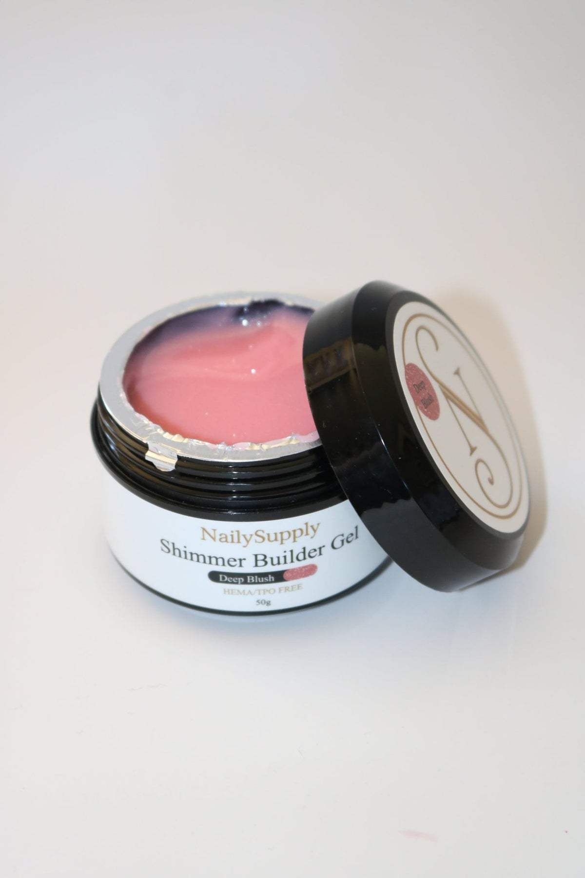 Deep Blush Shimmer – produktbilde