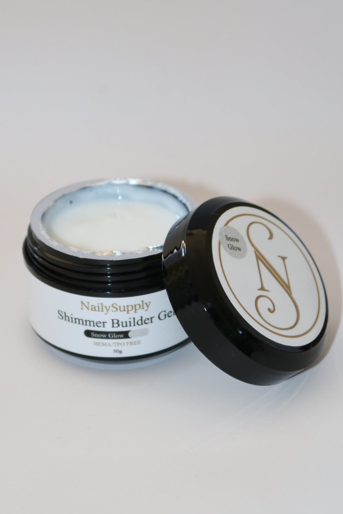 Snow Glow Shimmer – produktbilde