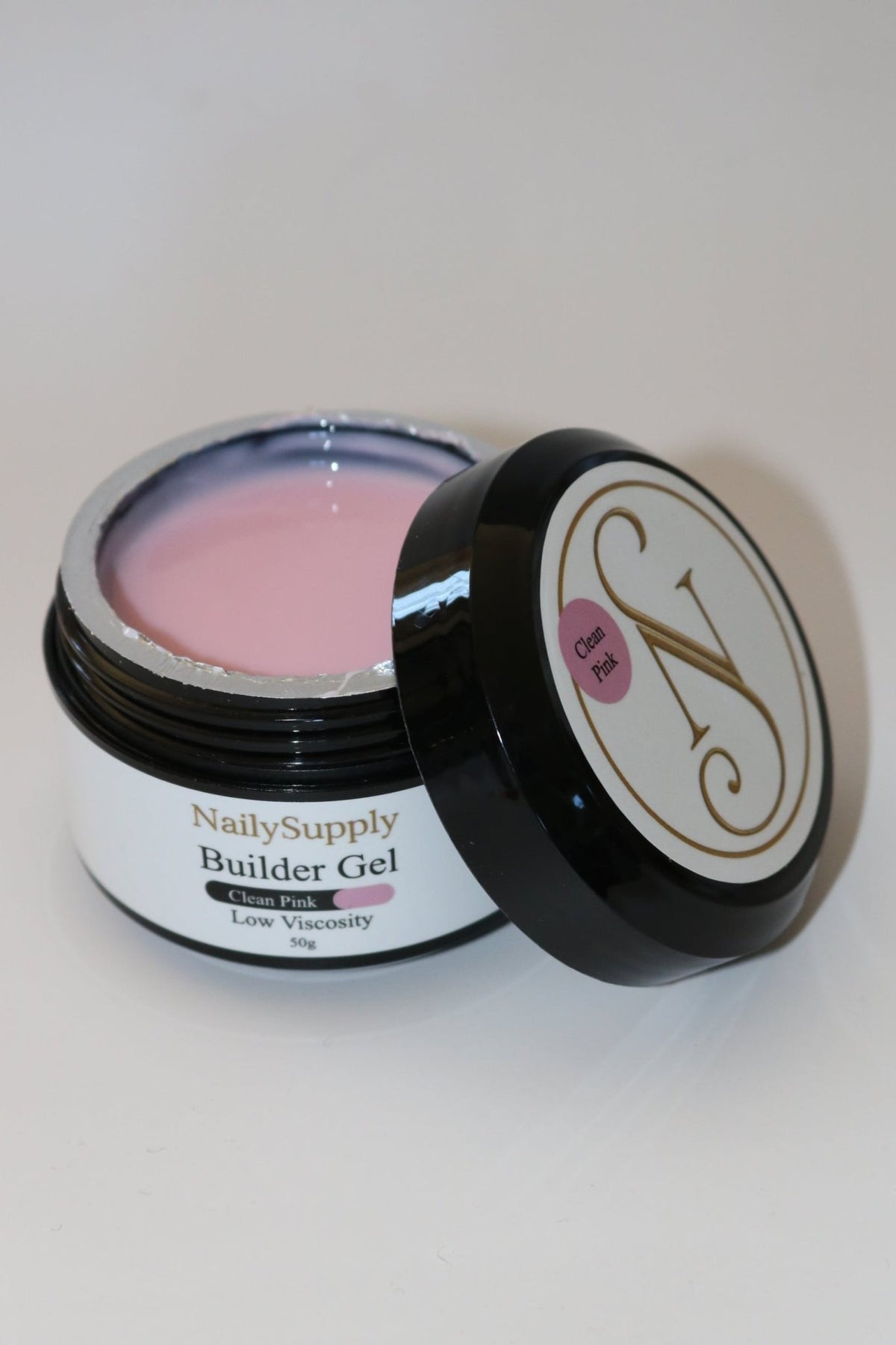 Clean Pink Low – produktbilde