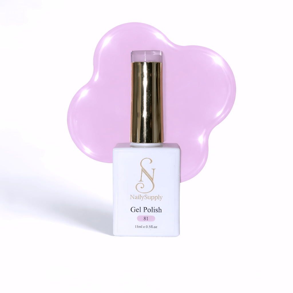 Gel Polish 081 – produktbilde