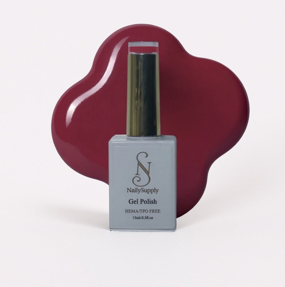 Gel Polish 128 – produktbilde