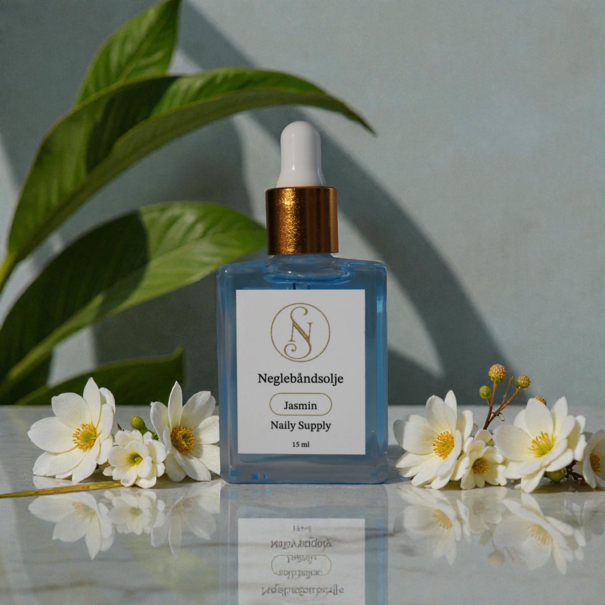 Cuticle Oil – Jasmin🌸