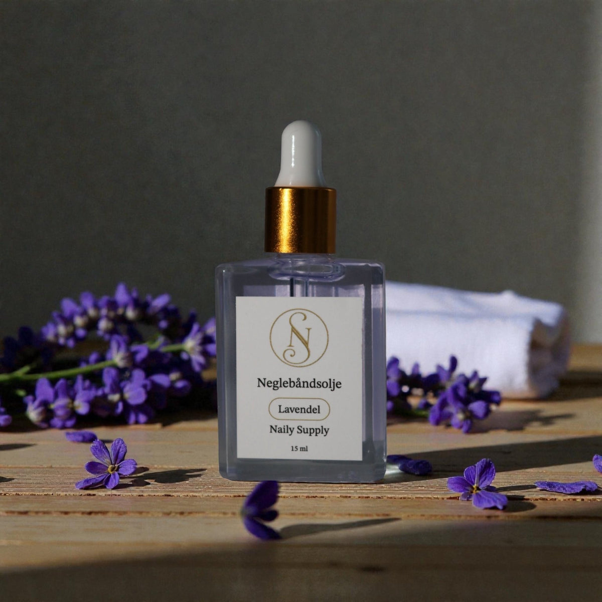 Cuticle Oil – Lavender🪻