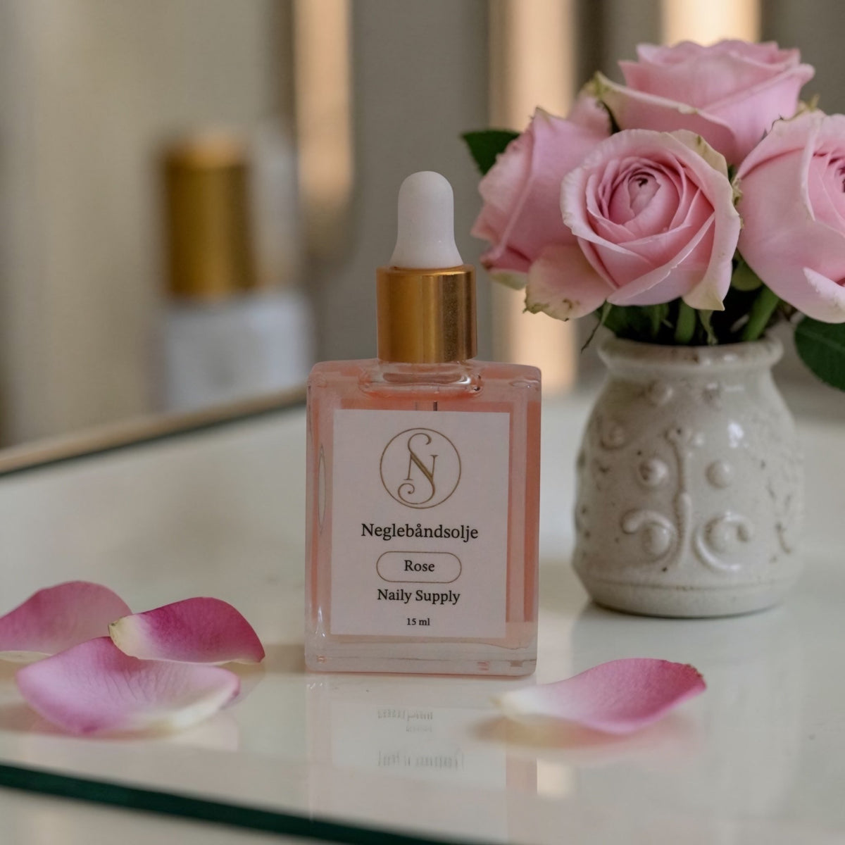 Cuticle Oil – Rose🌹