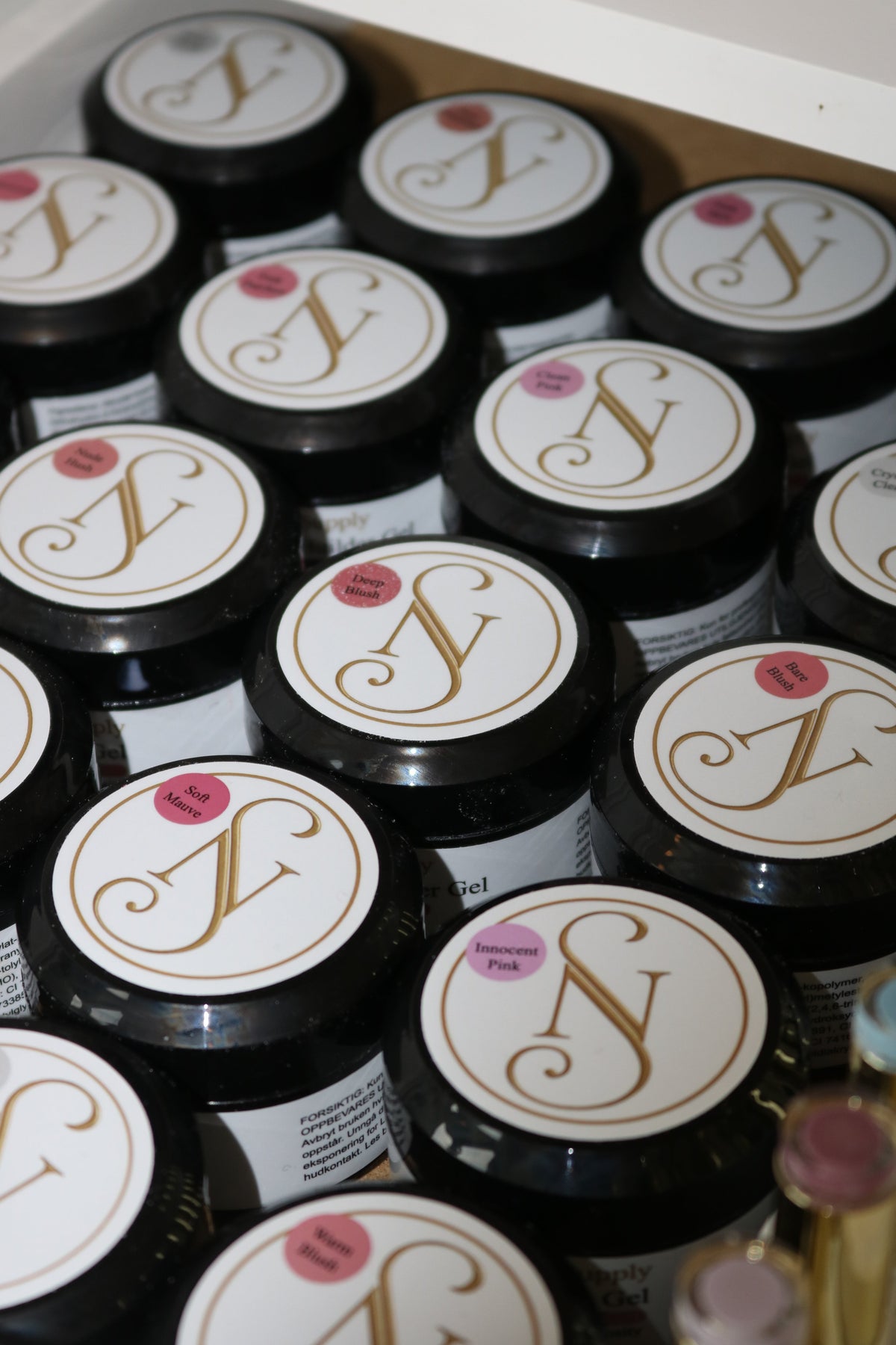 Low Viscosity Builder Gel - Naily Supply