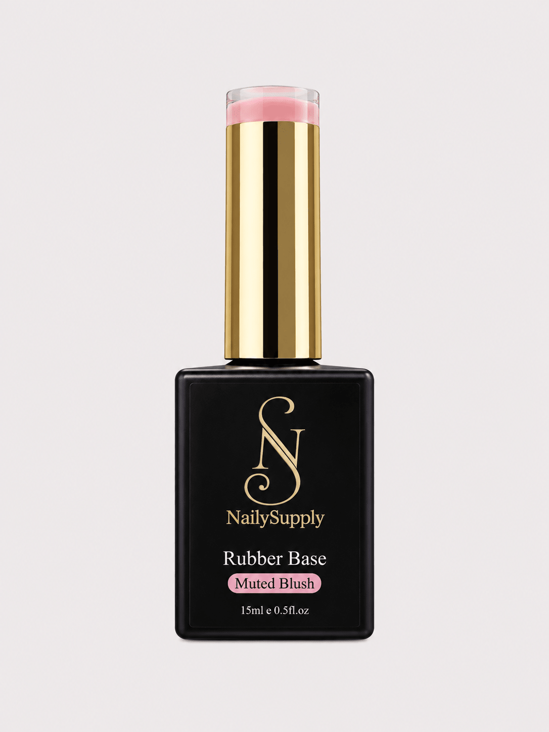 Rubber Base Muted Blush – produktbilde