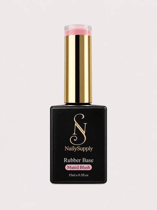 Rubber Base Muted Blush – produktbilde