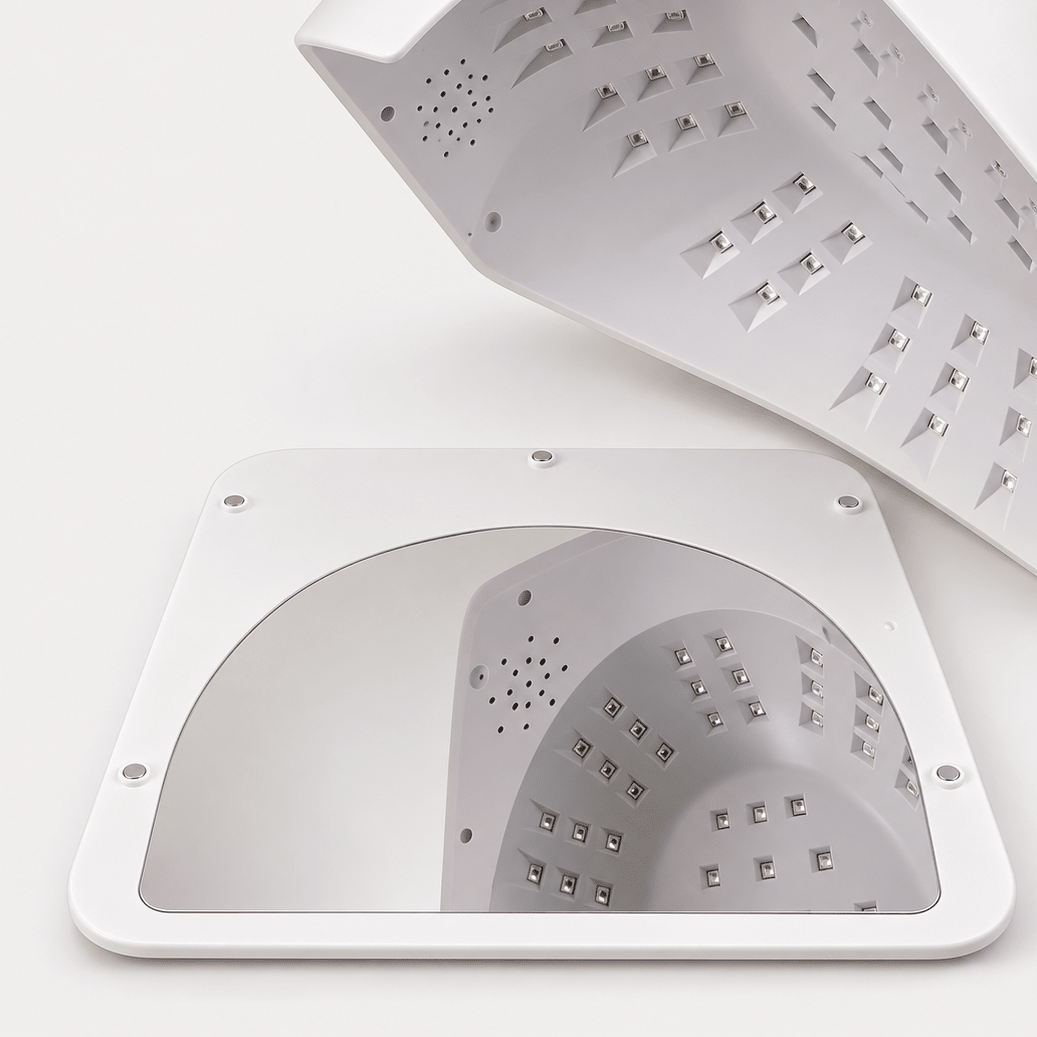 UV/LED-lampe – produktbilde