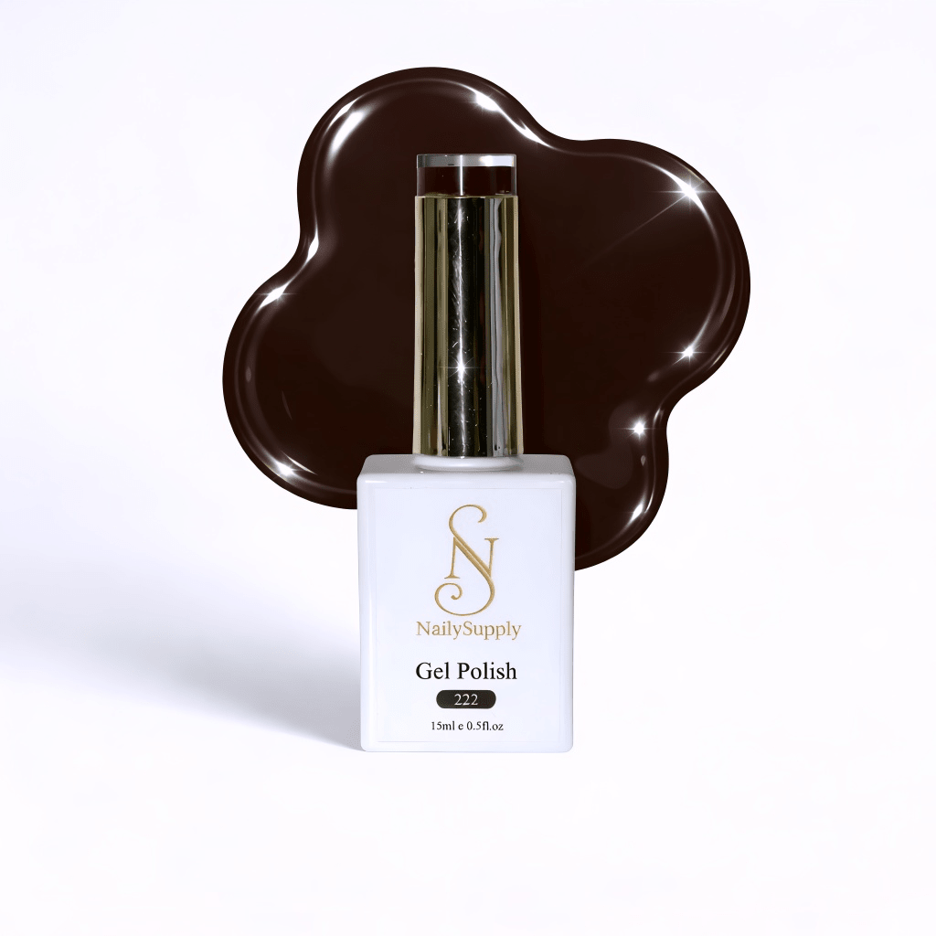 Gel Polish 222 – produktbilde