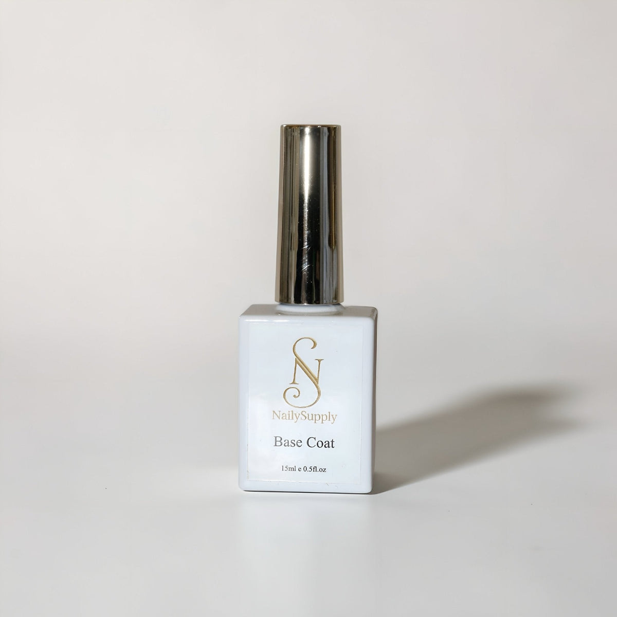 Prep & Finish Pakke – prep, base coat, top coat og cuticle oil fra Naily Supply